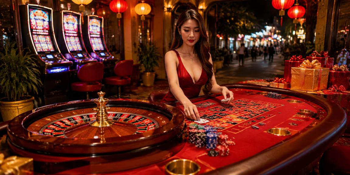 vando88 Live Casino